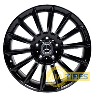 Mercedes OEM A4634011700 8.5x20 5x130 ET32 DIA84.1 Black