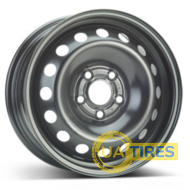 ALST (KFZ) 9360 Renault 6.5x15 5x108 ET50 DIA60.1 Black