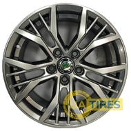 Replica Skoda-CT1335 7.5x17 5x112 ET40 DIA57.1 HB