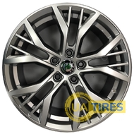 Replica Skoda-CT1335 7.5x17 5x112 ET40 DIA57.1 HS