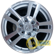 Lawu SL-268 7.5x18 6x139.7 ET25 DIA106.1 MS