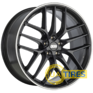 BBS CC-R 8.5x19 5x114.3 ET30 DIA82.1 SB