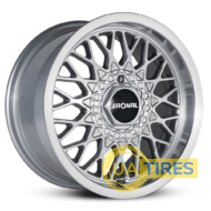 Ronal LS 7.5x15 4x100 ET25 DIA57.1 S