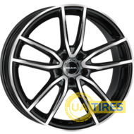 Mak Evo 11x21 5x112 ET55 DIA66.6 BMr