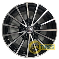 Replica Audi CT1209 7.5x17 5x112 ET42 DIA57.1 BMF