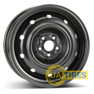 ALST (KFZ) 9552 Subaru 6.5x16 5x100 ET48 DIA56 Black