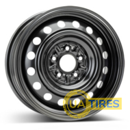 ALST (KFZ) 9657 Citroen 6.5x16 5x114.3 ET38 DIA67 Black