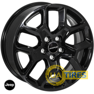 ZF TL0460 7x17 5x110 ET40 DIA65.1 Black