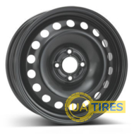 ALST (KFZ) 9985 Reanult 6.5x16 4x100 ET49 DIA60 Black