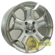 Replica Citroen GT ZY730 7x17 4x108 ET25 DIA65.1 MS