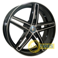 Replica Audi GT BK917 8x20 5x112 ET35 DIA66.6 BP