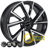 ZF FE181 7x18 5x112 ET43 DIA57.1 BMF