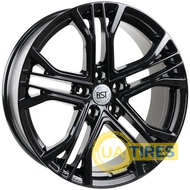 Tech Line RST.029 8.5x19 5x112 ET32 DIA66.6 BL