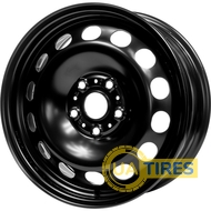 Magnetto Wheels R1-1852 6.5x16 5x112 ET46 DIA57 Black