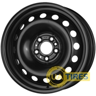 Magnetto Wheels R1-1963 6x15 5x98 ET38 DIA58.1 Black