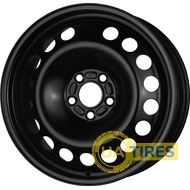 Magnetto Wheels R1-1948 7.5x17 5x108 ET55 DIA63.3 Black