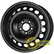 Magnetto Wheels R1-1946 7x17 5x114.3 ET37 DIA66 Black