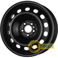 Magnetto Wheels R1-1907 6x16 5x98 ET36.5 DIA58 Black