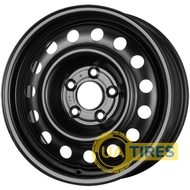 Magnetto Wheels R1-1978 6.5x16 5x114.3 ET42.5 DIA67 Black