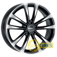 Mak Main 7x17 5x108 ET50 DIA72 BMr