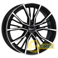 Mak Union 8x20 5x112 ET45 DIA57.1 BMr