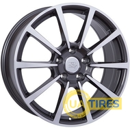 WSP Italy Porsche W1055 LEGEND 11x20 5x130 ET70 DIA71.6 AP