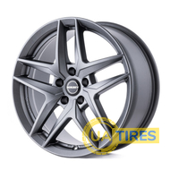 Borbet Z 7.5x17 5x112 ET40 DIA66.6 DGM