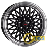 Borbet B 8x17 5x114.3 ET35 DIA72.5 B rim P 