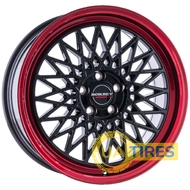 Borbet B 8x18 5x112 ET45 DIA66.5 B rim R