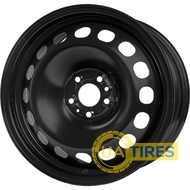 Magnetto Wheels R1-1964 6.5x16 5x98 ET39 DIA58 Black