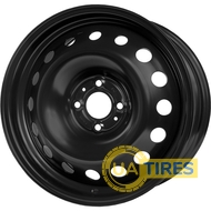 Magnetto Wheels R1-1892 6.5x16 4x100 ET40 DIA60 Black