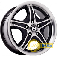 Kormetal KM 185 6.5x15 5x112 ET35 DIA66.6 BD