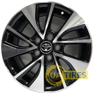 Replica Toyota CT2374 6.5x16 5x114.3 ET45 DIA67.1 BMF