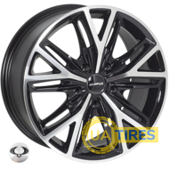 Zorat Wheels 9530 8x18 5x130 ET43 DIA84.1 BP