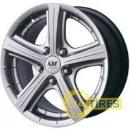 Kormetal KM 245 Tornado 6.5x15 5x112 ET35 DIA66.6 HB