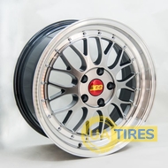 GT 7101 7.5x17 5x114.3 ET25 DIA73.1 HBLP