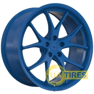 WS FORGED WS2120 9.5x20 5x115 ET20 DIA71.6 Matte blue