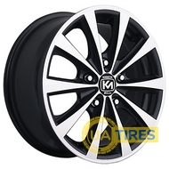 Kormetal KM 775 Mirage 6.5x15 5x112 ET37 DIA66.6 BD