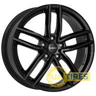 Dezent TR 7x17 5x114.3 ET35 DIA60.1 Black