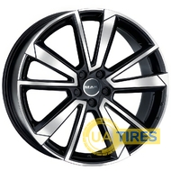 Mak Fivestar 8.5x20 5x108 ET49 DIA67.1 BMr