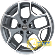 Mak Liberty 7.5x18 5x127 ET44 DIA71.6 GMMF