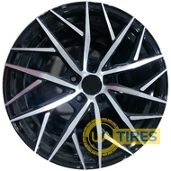 Lawu YL-3347 7.5x17 5x108 ET40 DIA67.1 BP