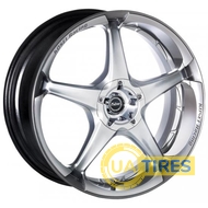 Kosei Evo Penta 7x17 8x100/114.3 ET38 DIA73.1 TCS/P