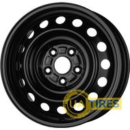 Magnetto Wheels R1-1862 6.5x16 5x114.3 ET45 DIA60 Black