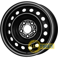 Magnetto Wheels R1-1737 6.5x16 5x114.3 ET46 DIA67.1 Black