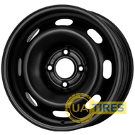 Magnetto Wheels R1-1651 6x15 4x108 ET23 DIA65.1 Black