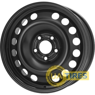 Magnetto Wheels R1-1560 6.5x16 5x110 ET37 DIA65.1 Black