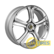 Kosei RX SUV 9.5x22 5x130 ET50 DIA71.6 GM