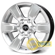 ZD M748 7.5x18 6x139.7 ET25 DIA106.1 HSMF