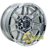 GT LGS22 8x15 6x139.7 ET-10 DIA110.5 Chrom